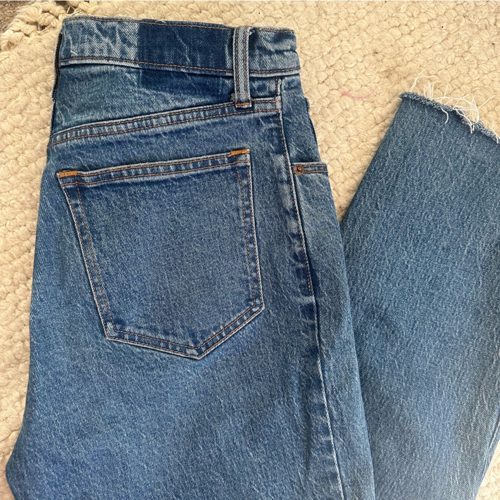 Abercrombie High Rise Jeans - Picture 2 of 5